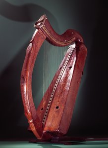 Harp door Celtic