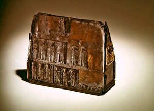 Breac Maodhog Heiligdom, Drumlane, County Cavan, Vikingtijd