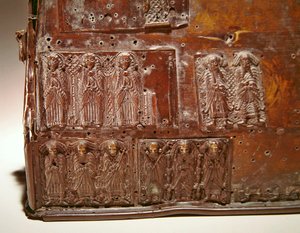 Breac Maodhog Heiligdom, Drumlane, County Cavan, Vikingtijd