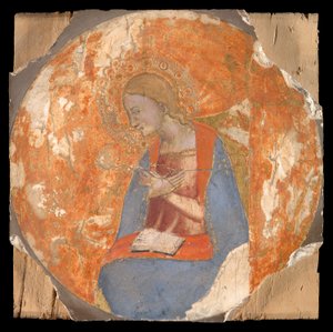 De Maagd Annunciate