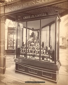 Ingeblikt voedsel - Engeland door Centennial Photographic Co.