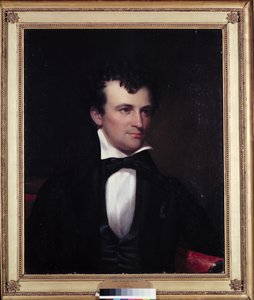 John Howard Payne door Cephas Giovanni Thompson