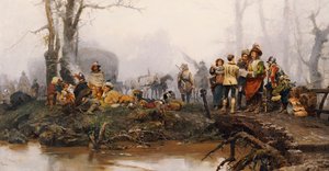 Het Kampement, 1878