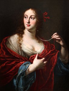 "Allegorie van de ijdelheid