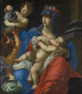 Liefdadigheid door Cesare Dandini
