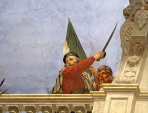Garibaldi (detail)