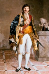 Maarschalk Francois Joseph Lefebvre, Hertog van Dantzig