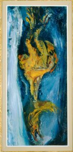 Chaim Soutine / “De haan”
