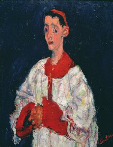 Koorjongen, 1928