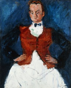 De maître d