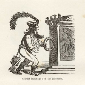 Parijse Kroniek (Cham) door Amédée de Noé