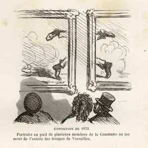 Parijse Kroniek door Amédée de Noé