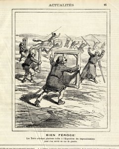 Le Charivari door Amédée de Noé
