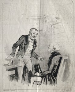 Les Malades et les medicins: No. 4, Lew Homéopathes