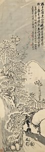 Besneeuwde winter door Changshuo Wu