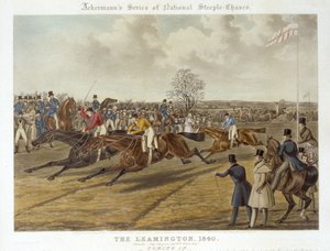 De Leamington, 20 oktober 1840: Binnenkomst
