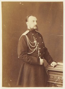 Nicolas Nikolaievitch van Rusland door Charles Bergamasco