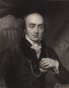 Sir Thomas Lawrence (gravure) door Charles (after) Landseer