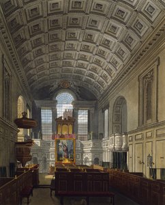 Duitse kapel in St James Palace