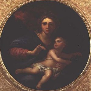 Madonna en Kind