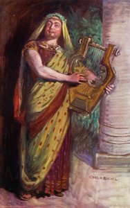 Phemius, Mr Courtice Pounds