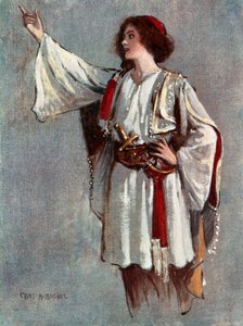 Driekoningenavond: Viola, Miss Lily Brayton