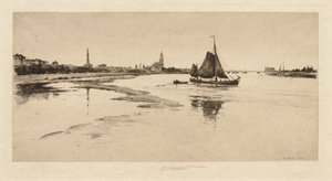 Arnheim aan de Rijn, 1888