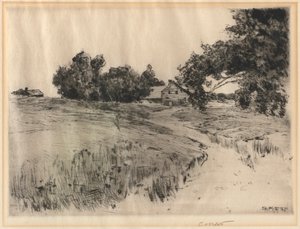 Cape Ann boerderij, 1890