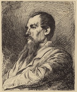 Kapitein Burton door Charles Albert Waltner