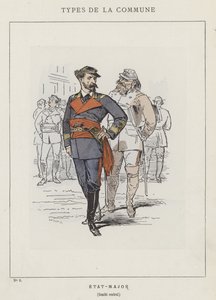 Etat-Major, Comité central