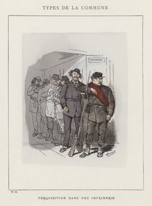 Onderzoek in een Drukkerij