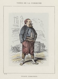 Zouave Communeux