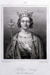 Filips V de 