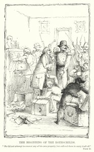Het begin van de Rothschilds