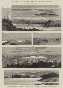 Bermuda, het winterhuis van prinses Louise