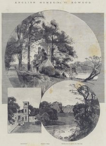 Engelse huizen, Bowood