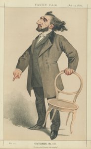 Mr Leon Gambetta
