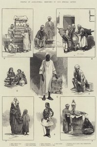 Mensen van Alexandrië