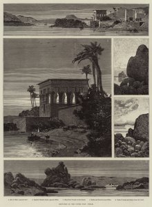 Schetsen aan de Boven-Nijl, Philae