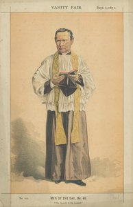Thomas John Capel door Charles Auguste Loye
