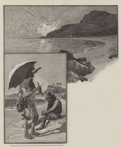 Om Haar De Zijne te Noemen, door Walter Besant door Charles Auguste Loye