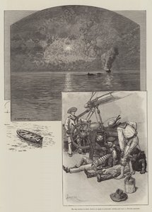 Om Haar de Mijne te Noemen, door Walter Besant door Charles Auguste Loye