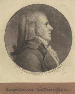 Kapitein Codrington