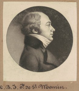 Charles Balthazar Julien Févret de Saint-Mémin