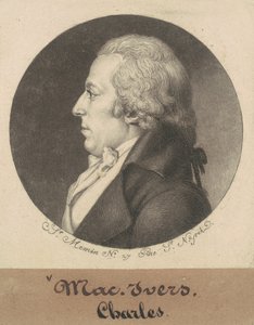 Charles McEvers
