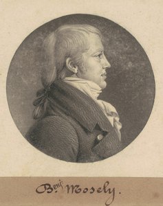 Charles Smith door Charles B. J. Févret de Saint Mémin