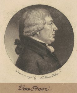 Ebenezer Dorr
