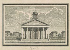 Esperanza, Kerk