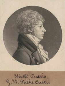 George Washington Parke Custis