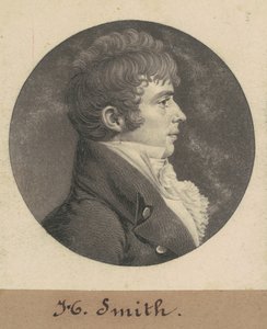 H. Smith door Charles B. J. Févret de Saint Mémin